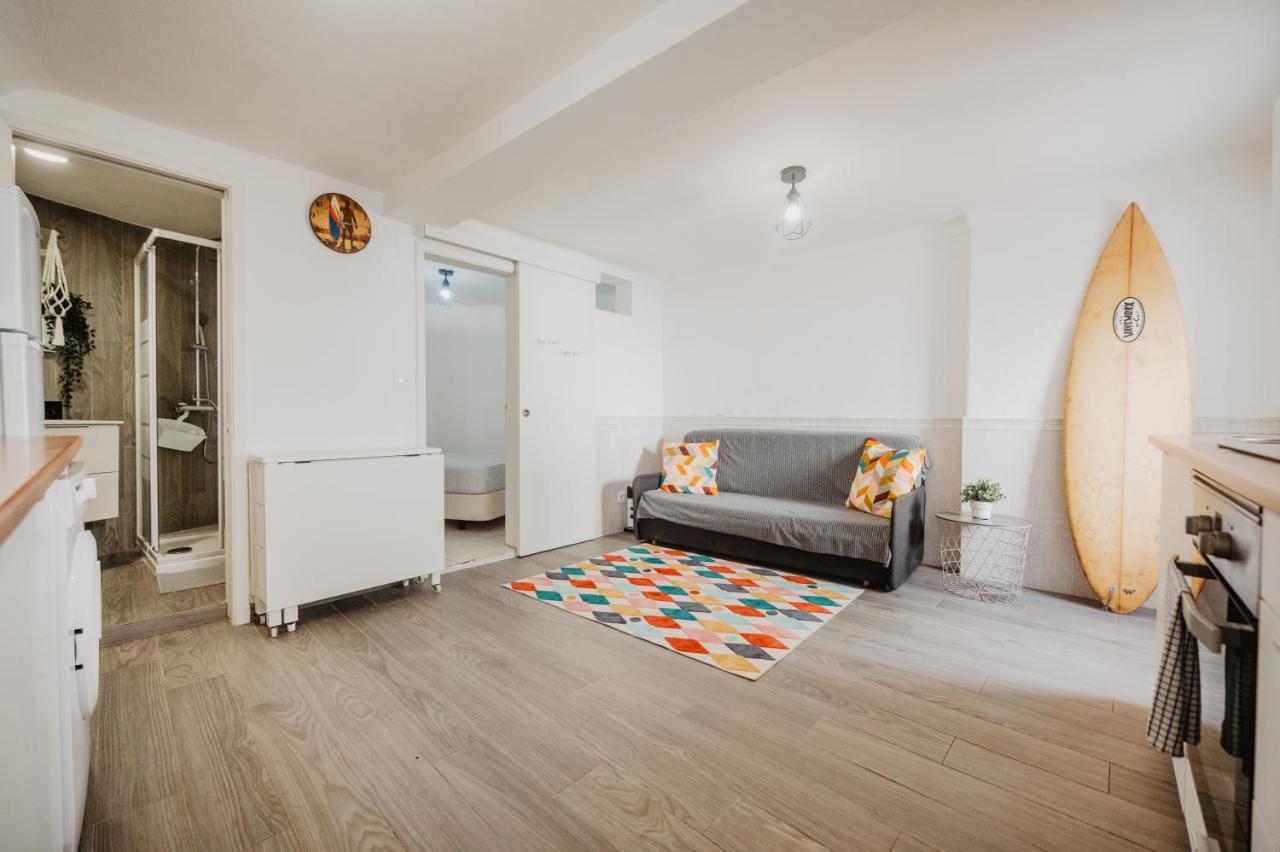 Aloha Surf House Appartement Ericeira Buitenkant foto