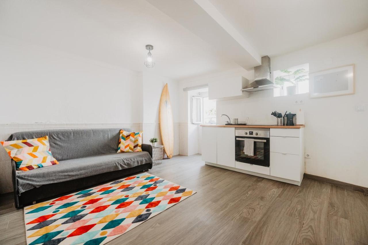 Aloha Surf House Appartement Ericeira Buitenkant foto