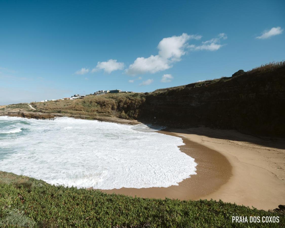Aloha Surf House Appartement Ericeira Buitenkant foto