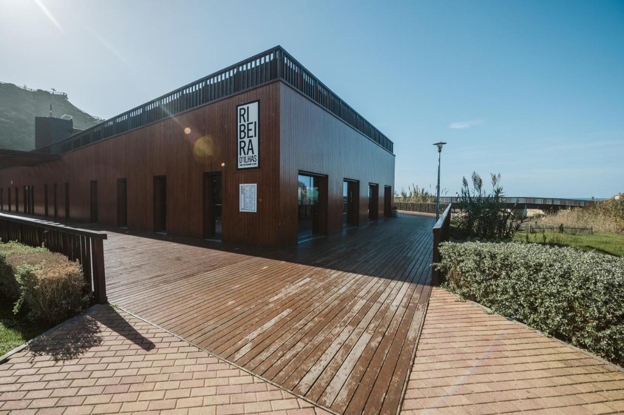 Aloha Surf House Appartement Ericeira Buitenkant foto
