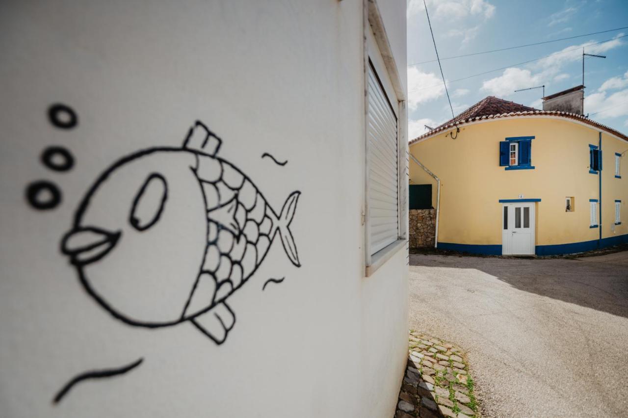 Aloha Surf House Appartement Ericeira Buitenkant foto