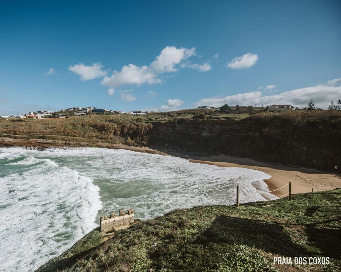 Aloha Surf House Appartement Ericeira Buitenkant foto