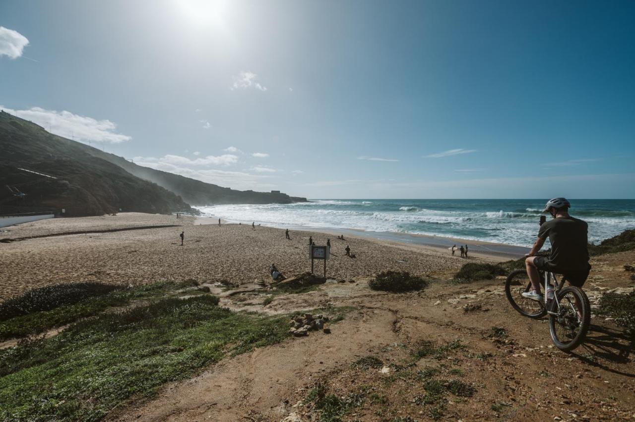 Aloha Surf House Appartement Ericeira Buitenkant foto
